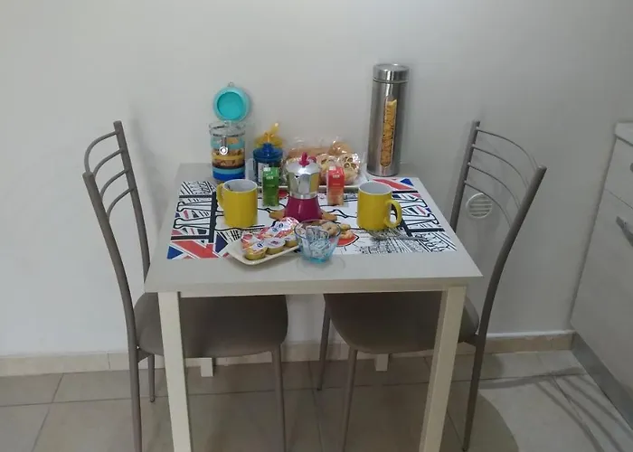 Bed and Breakfast Breakfast In Napoli