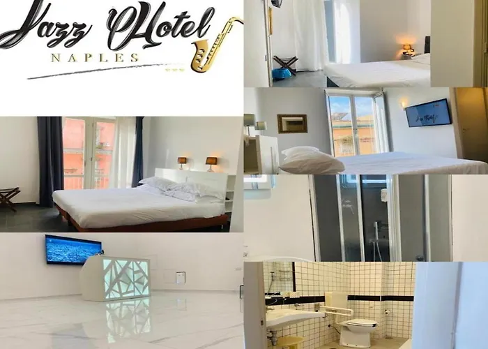 Jazz Hotel Napoli